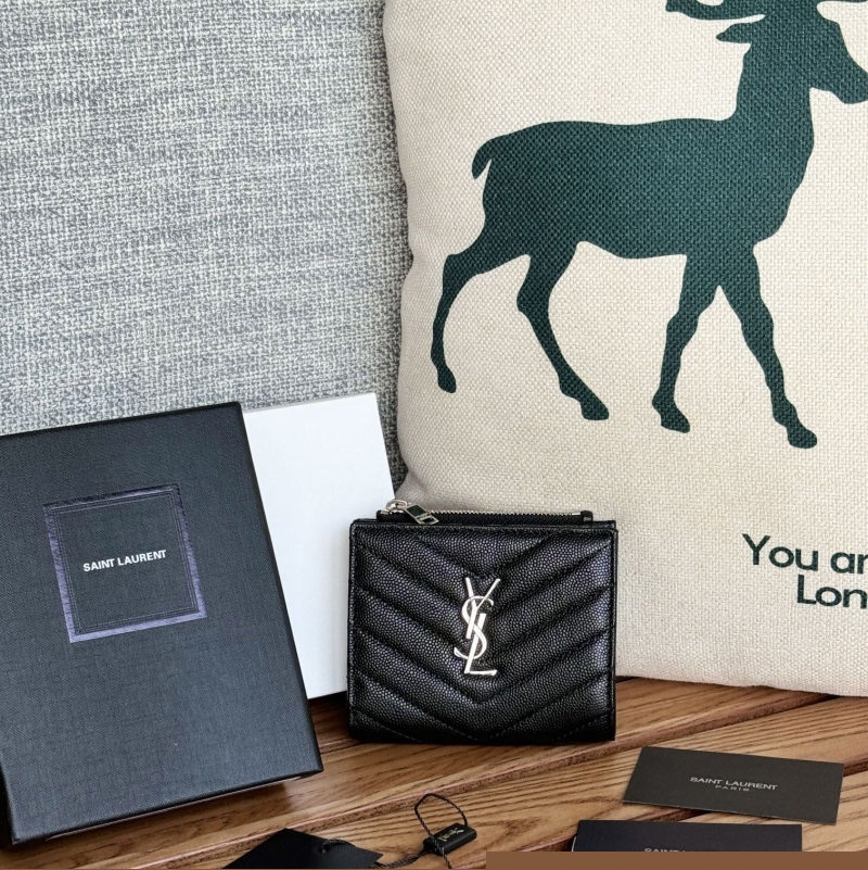 Y*L wallets & purse